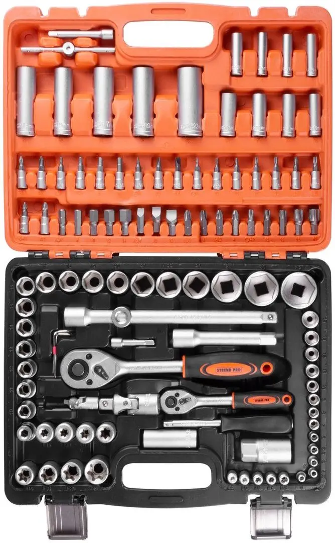 Set chei tubulare Strend Pro S210