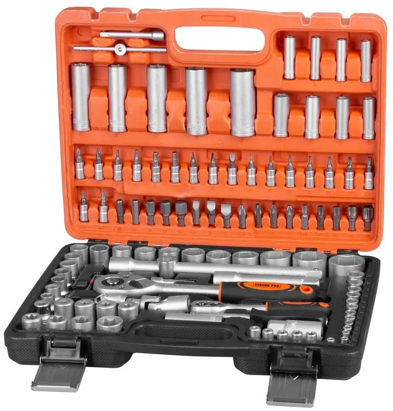 Set chei tubulare Strend Pro S210