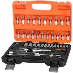 Set chei tubulare Strend Pro S246