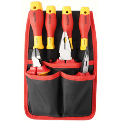 Set de instrumente Tolsen V80107