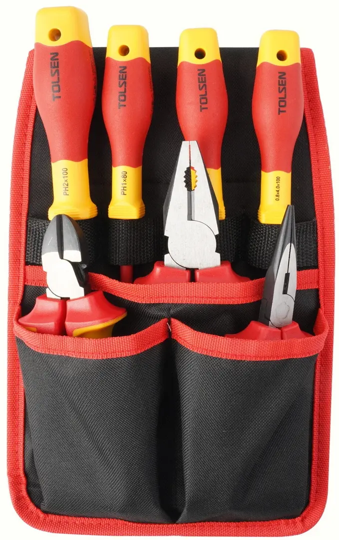 Набор инструментов Tolsen V80107