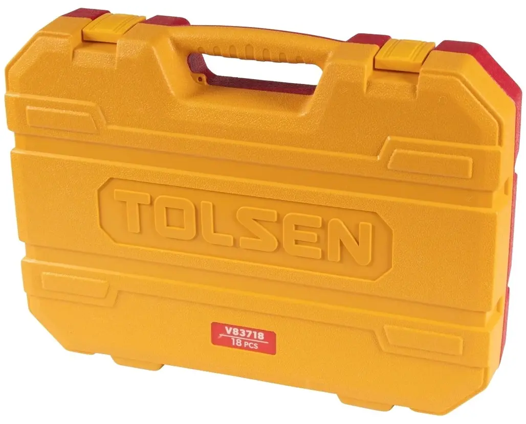Set de instrumente Tolsen V83718