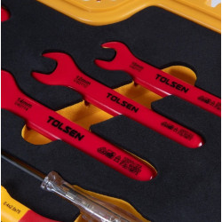 Set de instrumente Tolsen V83718 Thumb