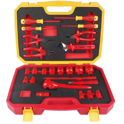 Set combinat Tolsen V83825 Thumb