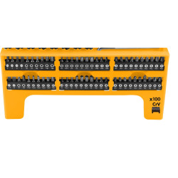 Set de surubelnite si biti Tolsen 20185 Thumb