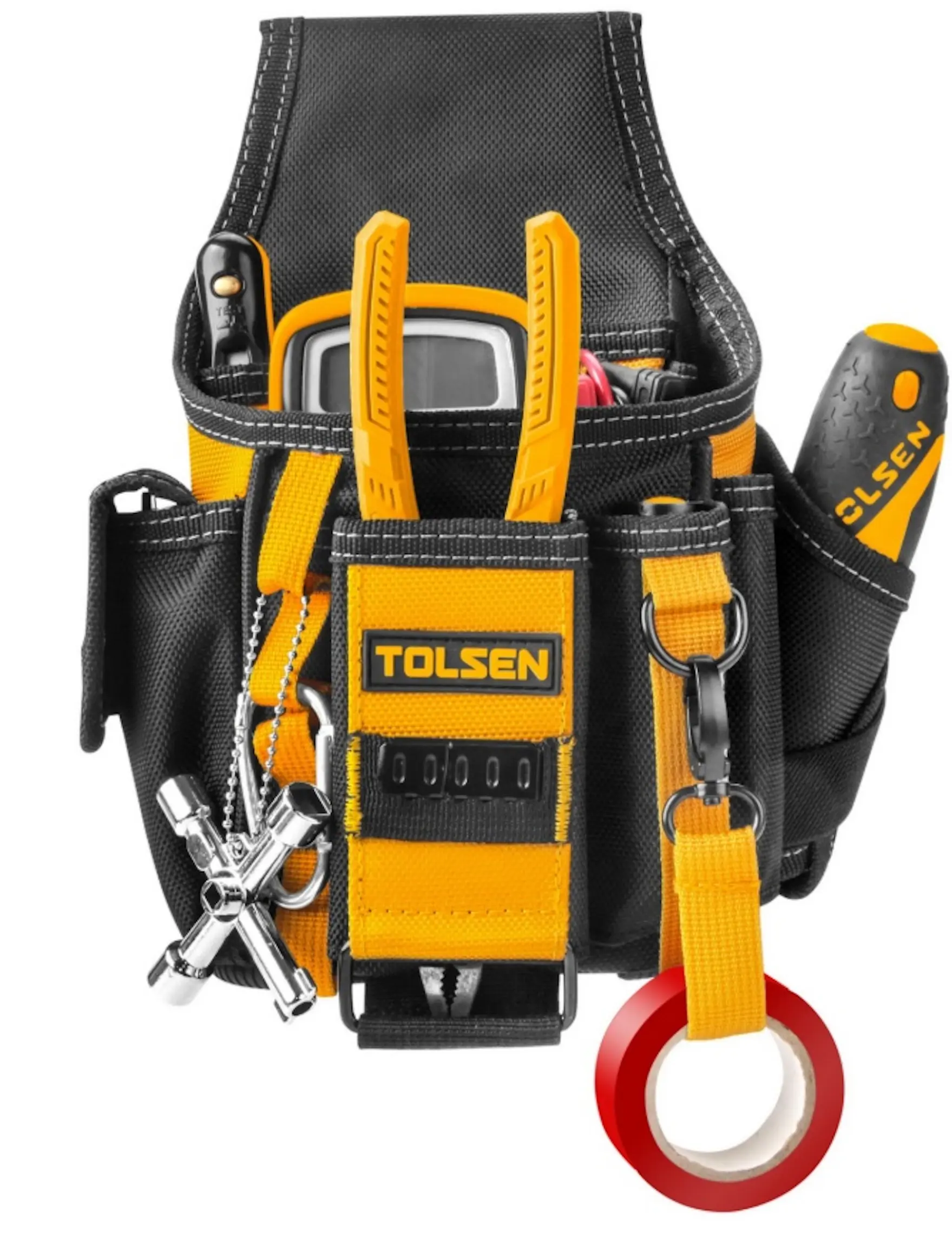 Set instrumente de mana Tolsen 85305 - 2