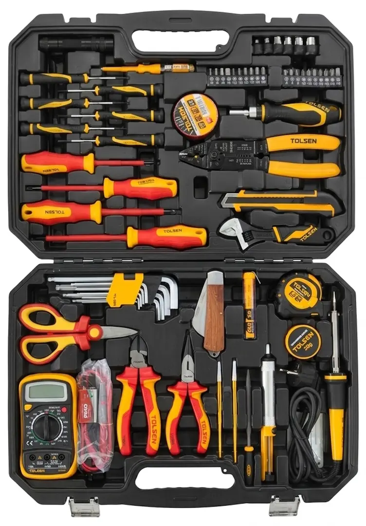 Set instrumente de mana Tolsen 85310