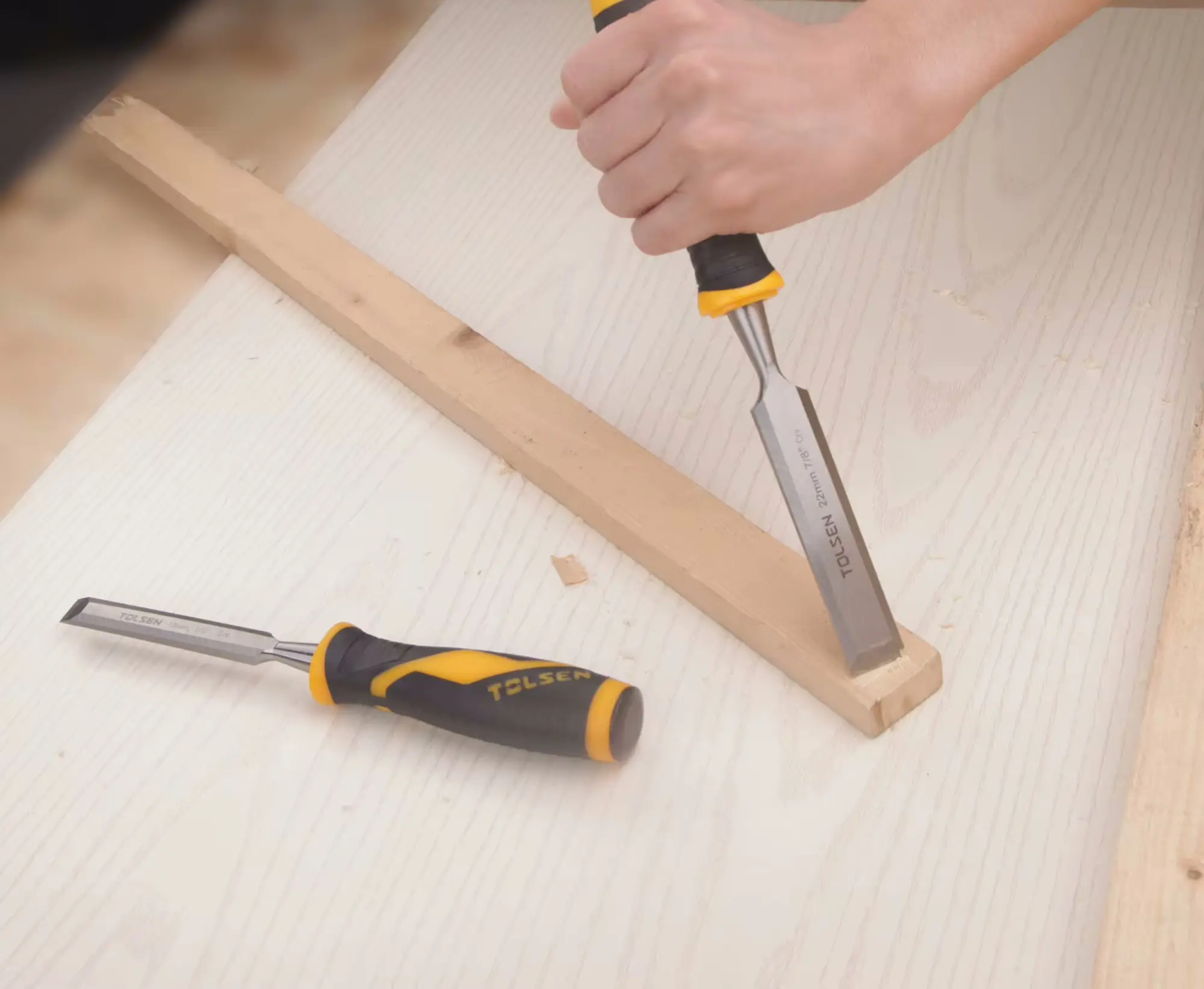 Set dalti Tolsen 25384