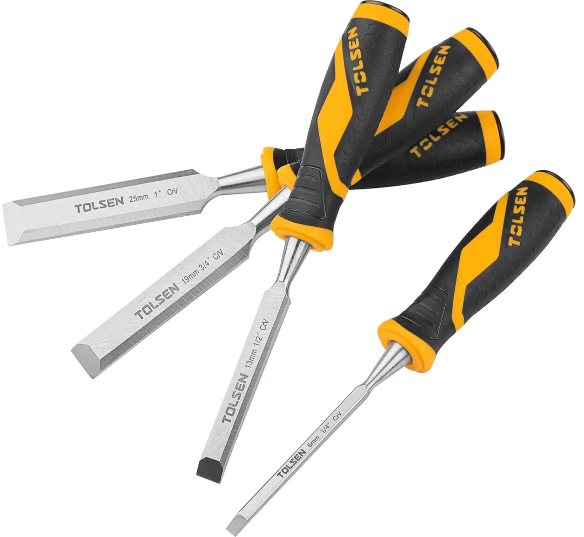 Set dalti Tolsen 25384