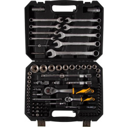 Set chei tubulare si chei combinate Tolsen 15143 Thumb