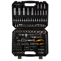 Set chei tubulare Tolsen 15144