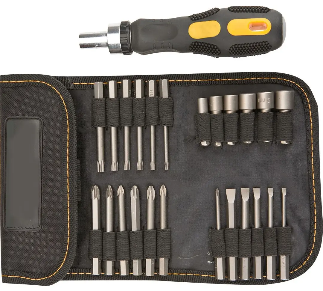 Set biti cu surubelnita Topex 39D352