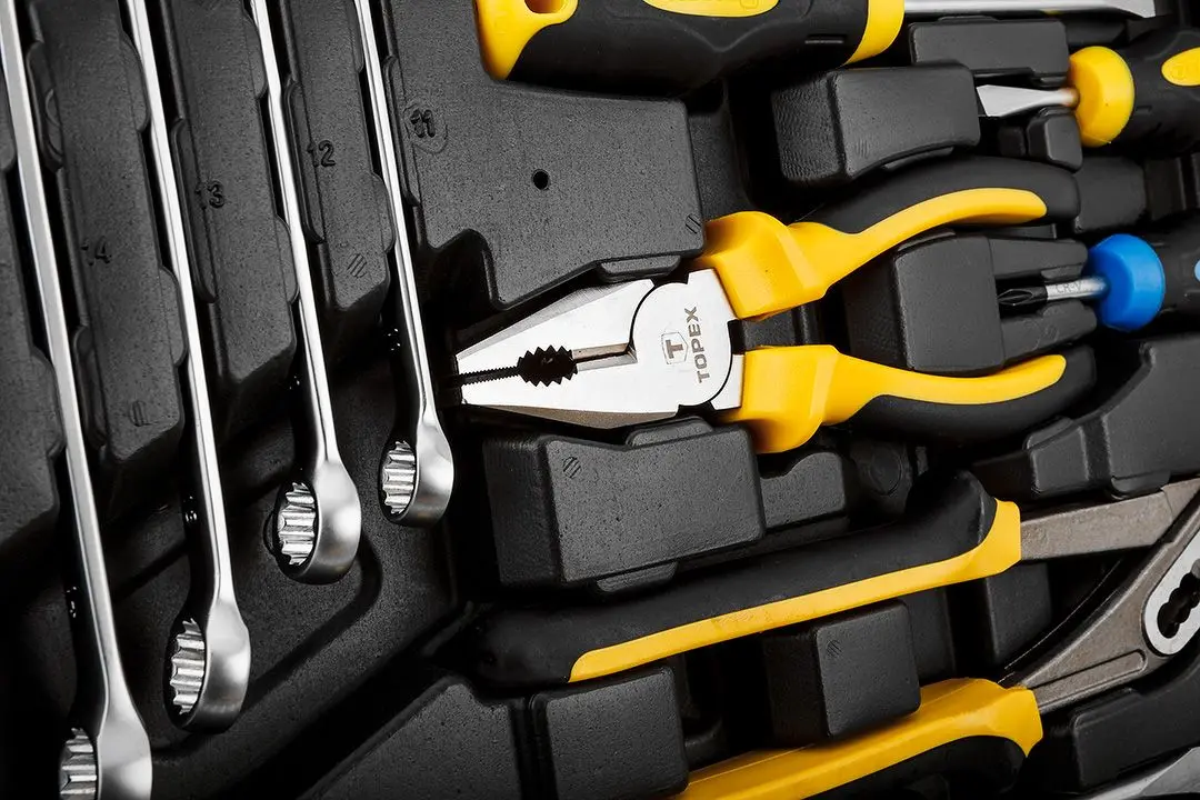 Set scule Topex 38D224