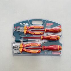 Set scule Total Tools THKIST3062 (Red/Yellow) Thumb