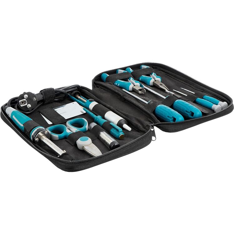 Набор инструментов Total Tools TKTTSK0132 (Black/Blue) купить в ...