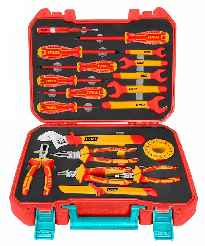 Набор инструментов Total THKITH1901