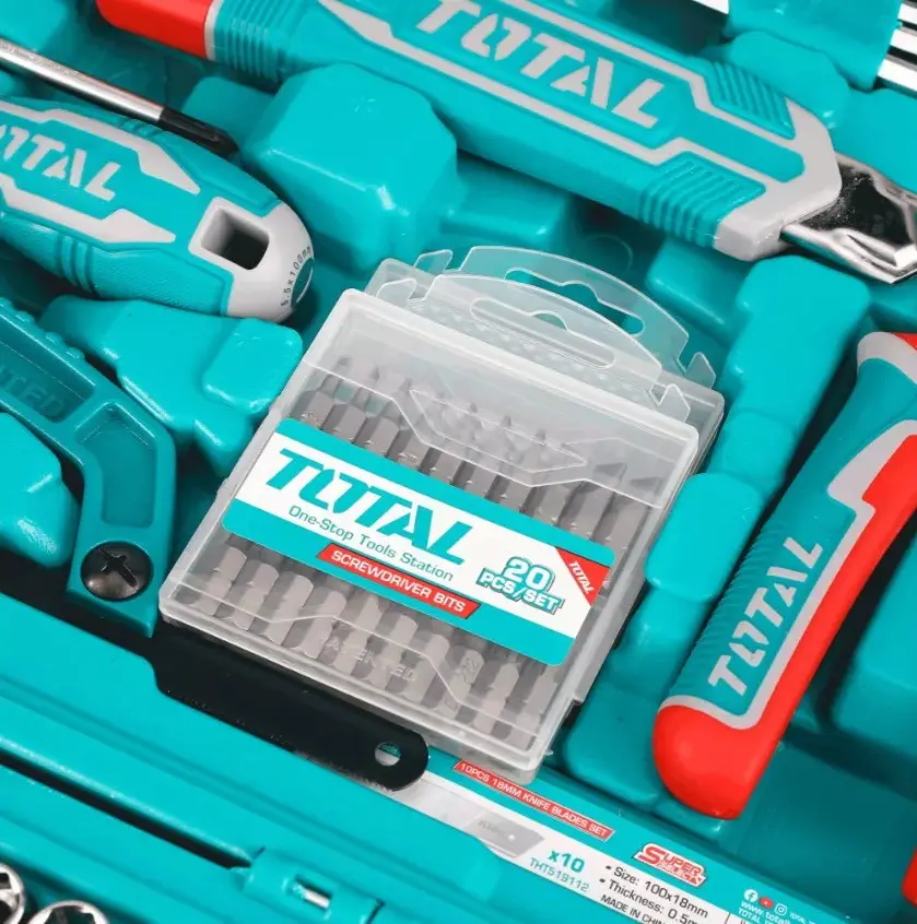 Set scule Total THKTHP21686