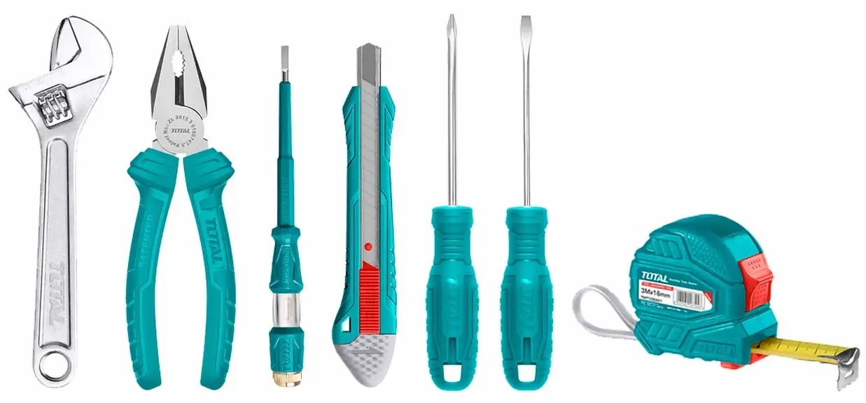 Set scule Total THKTHP90076