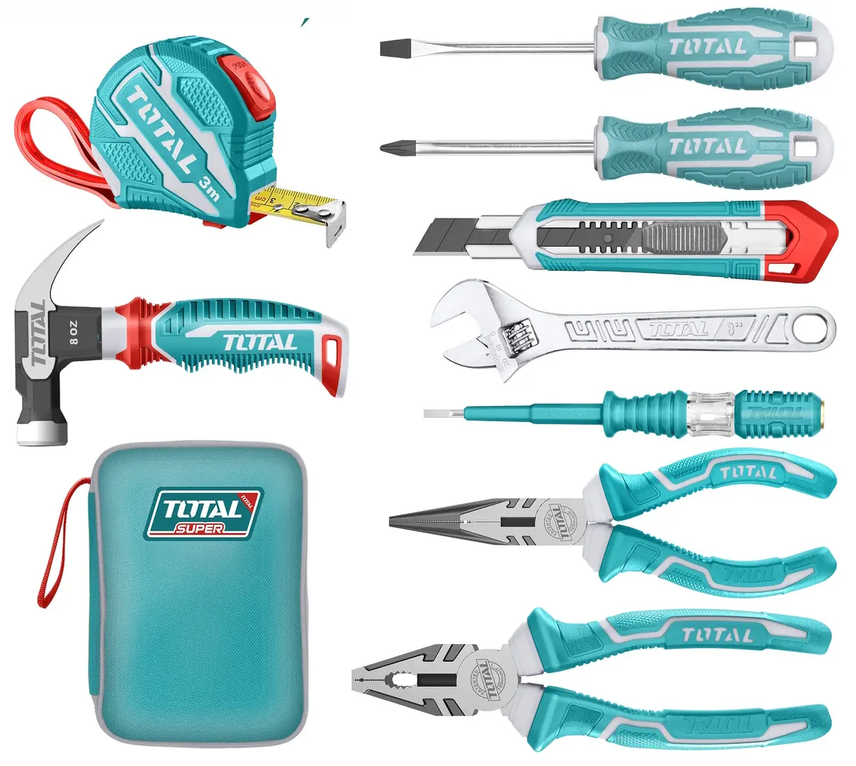 Set instrumente Total THKTHP90097