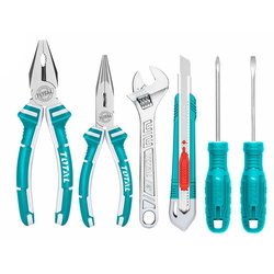 Набор инструментов Total THKTHP91076 Thumb