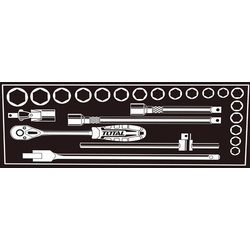 Set scule Total THT121242 Thumb