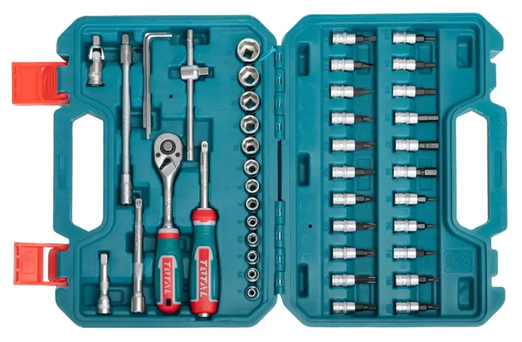 Set scule Total THT141462