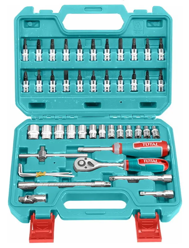 Set scule Total THT141462