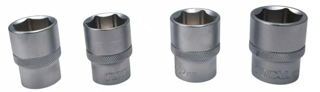 Set scule Total THT421802