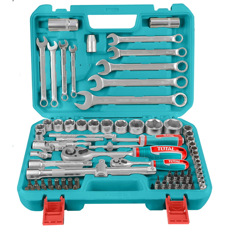 Set scule Total THT421802 cumpără în Chișinău, Moldova | SMADSHOP.MD