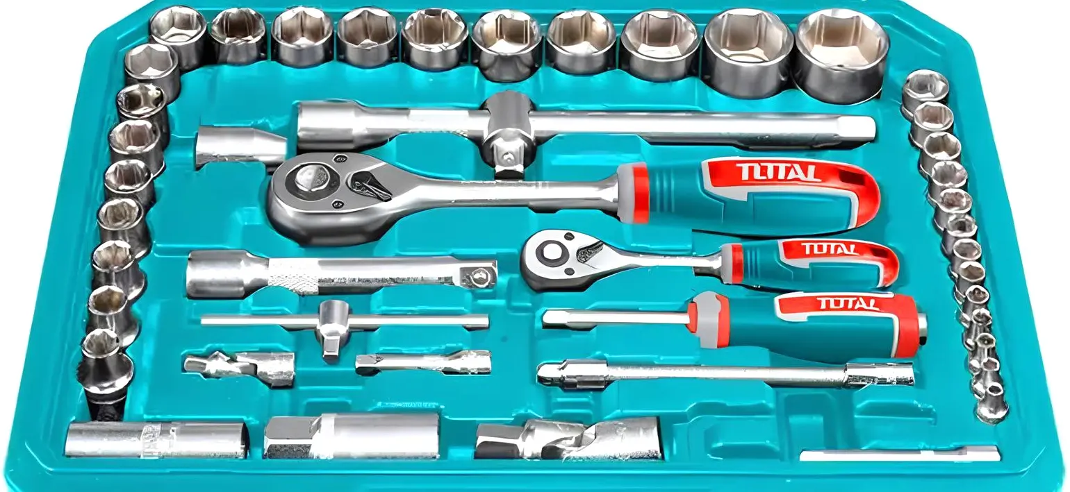 Set scule Total THT421942