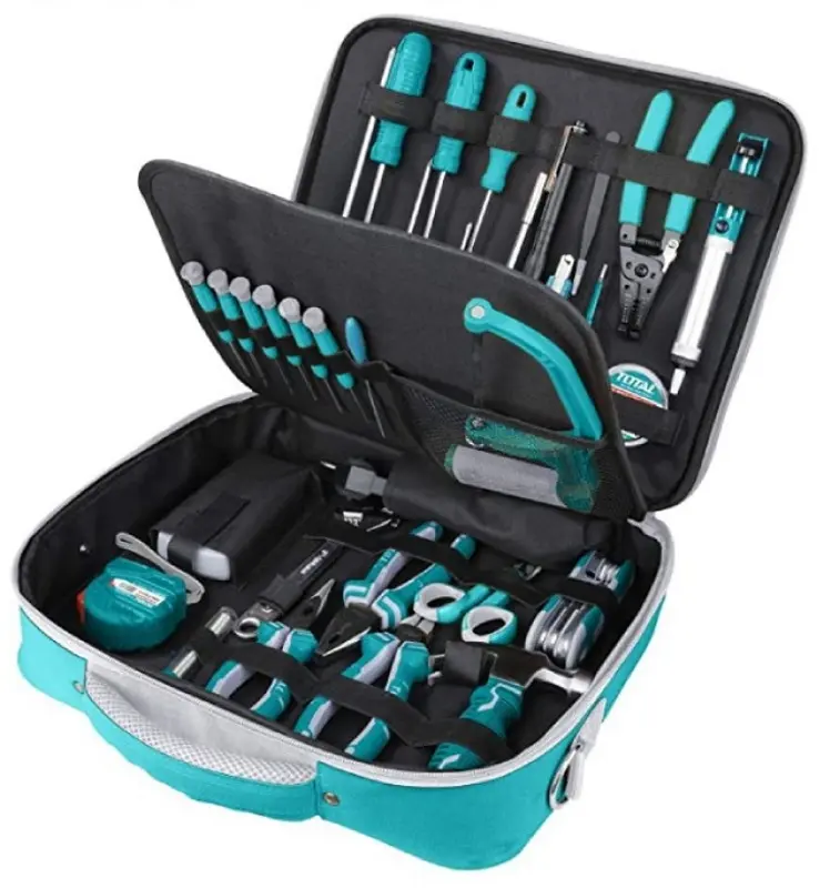 Set scule Total TKTTSK0512