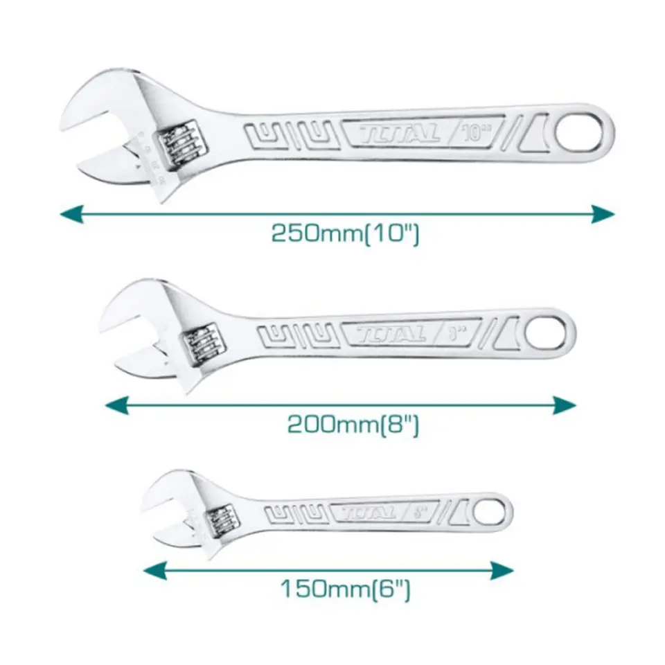 Set de chei Total THTK1013