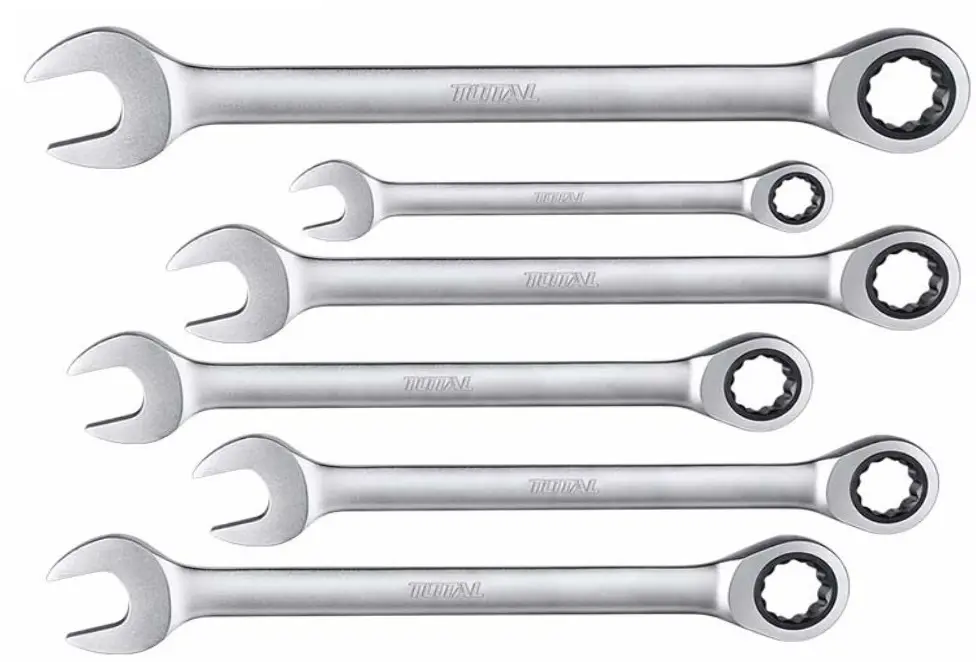 Set chei combinate Total THT102RK566