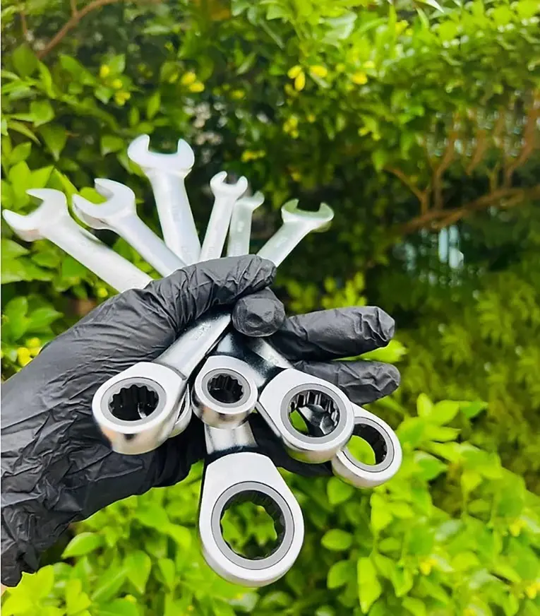 Set chei combinate Total THT102RK566