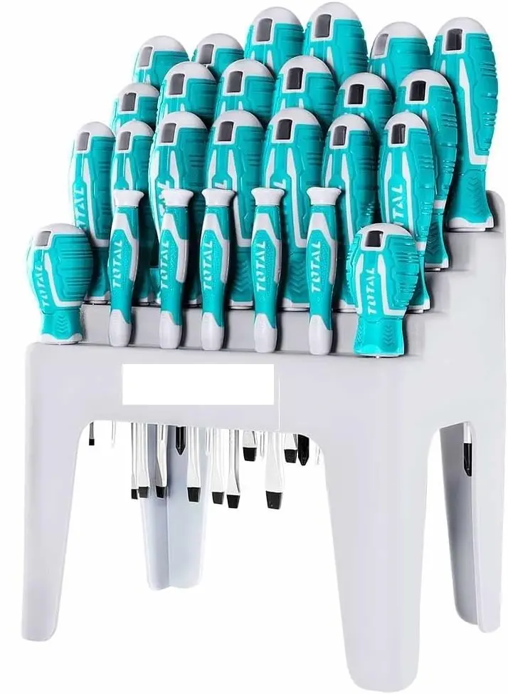 Набор отверток Total THT250626