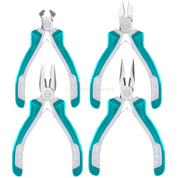 Набор плоскогубцев Total THT1K0404