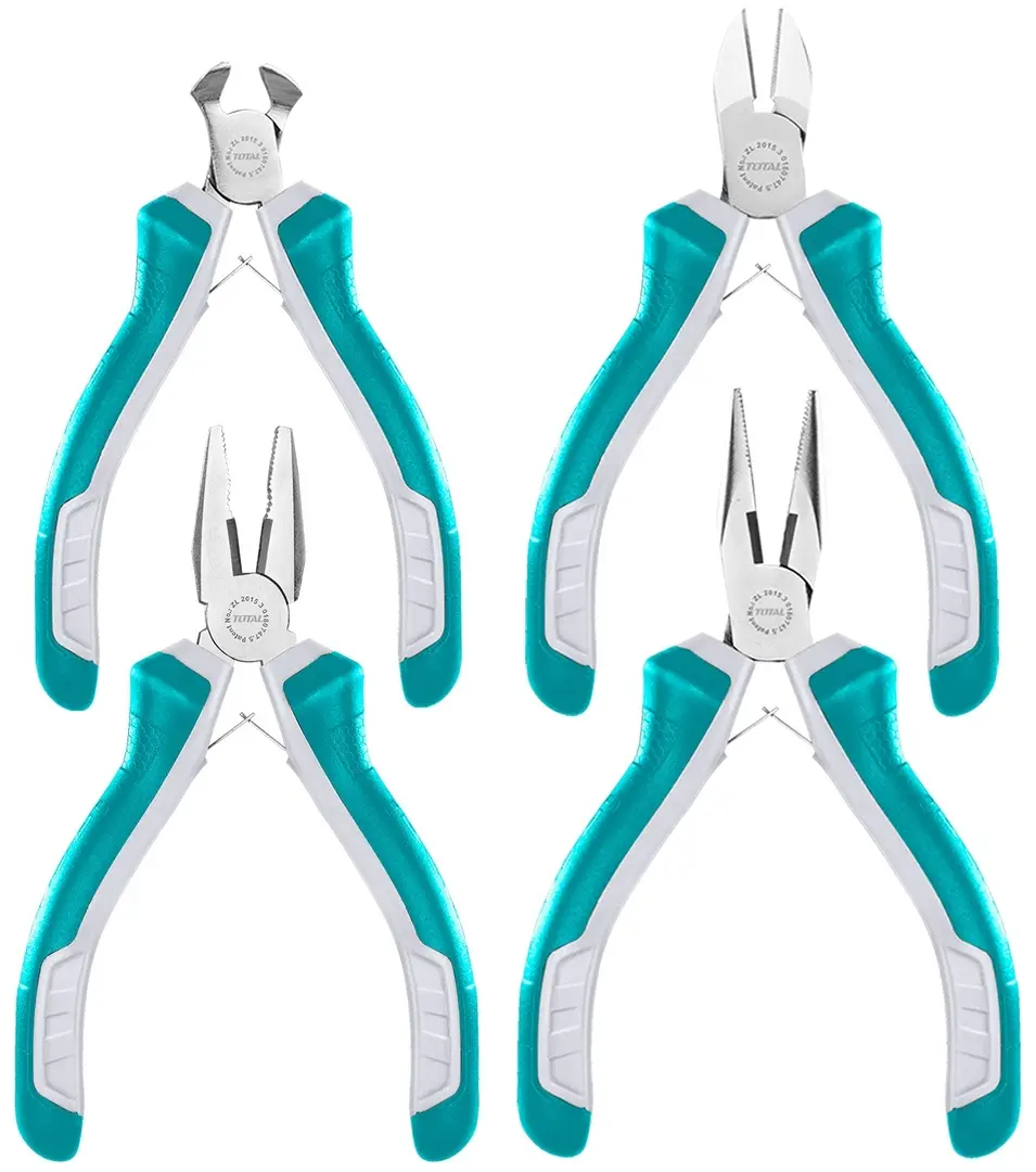 Set de clesti Total THT1K0404