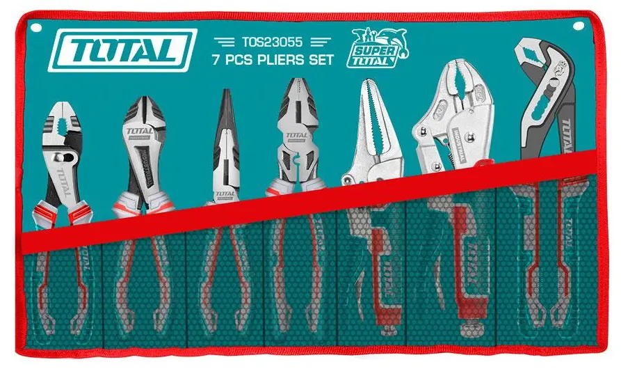 Set de clesti Total TOS23055