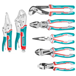 Набор плоскогубцев Total TOS23055