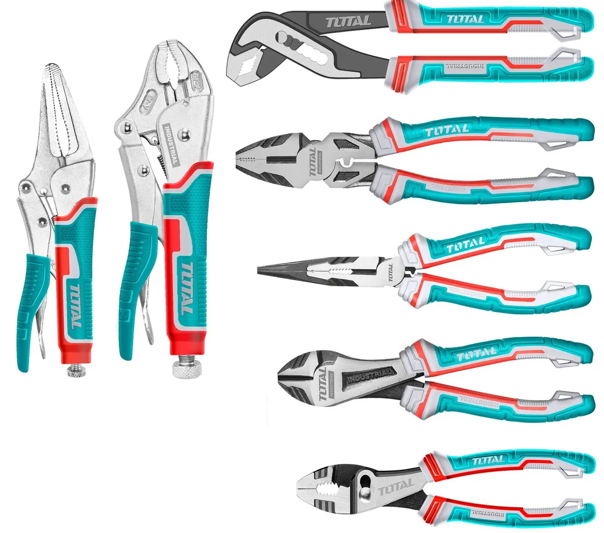 Set de clesti Total TOS23055