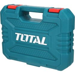 Набор торцевых головок с трещоткой Total THT121201 Thumb