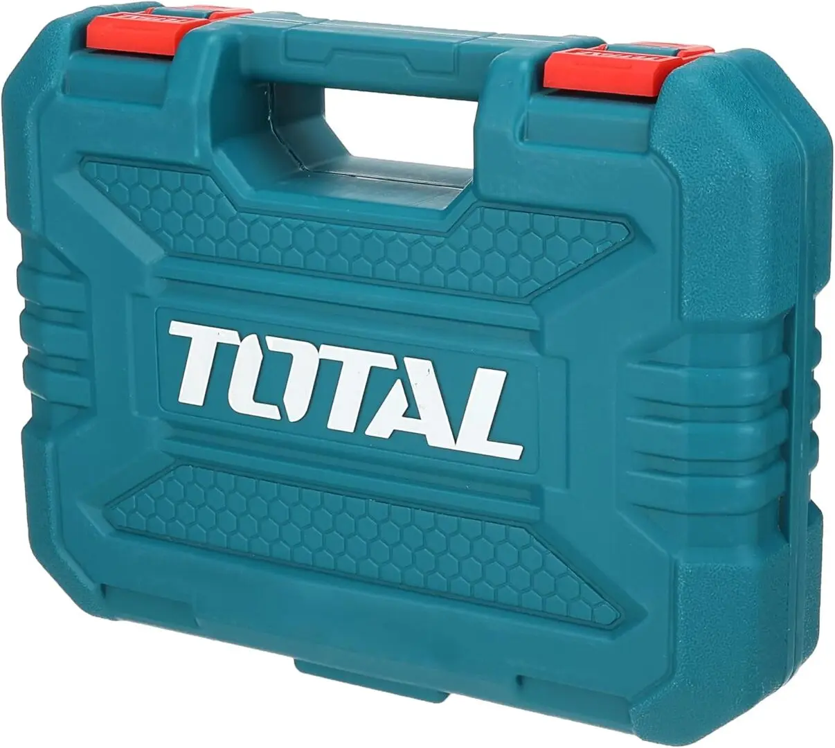 Набор торцевых головок с трещоткой Total THT121201