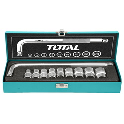 Set chei tubulare Total THTL121101