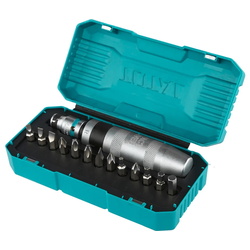 Set surubelnita de impact + biti Total THIDS1301 Thumb