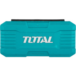 Set surubelnita de impact + biti Total THIDS1301 Thumb