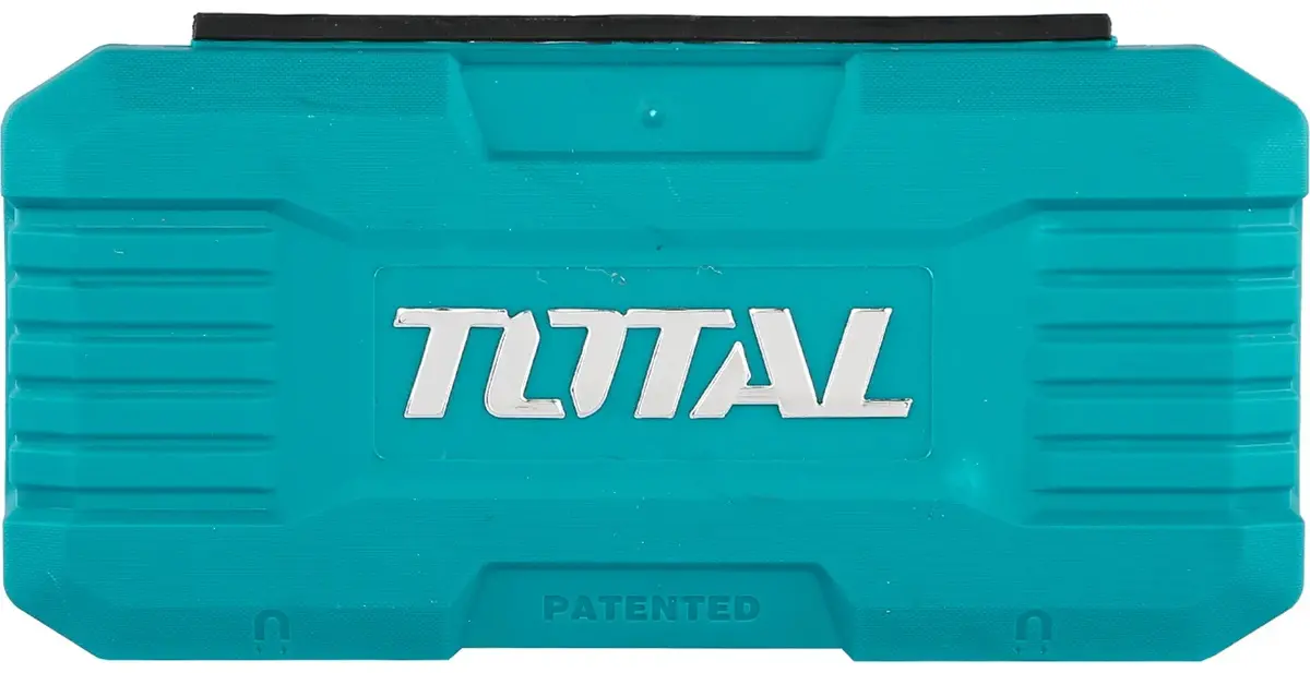 Set surubelnita de impact + biti Total THIDS1301