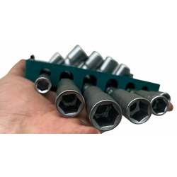 Set chei tubulare cu colt Total TLASWT0601 Thumb