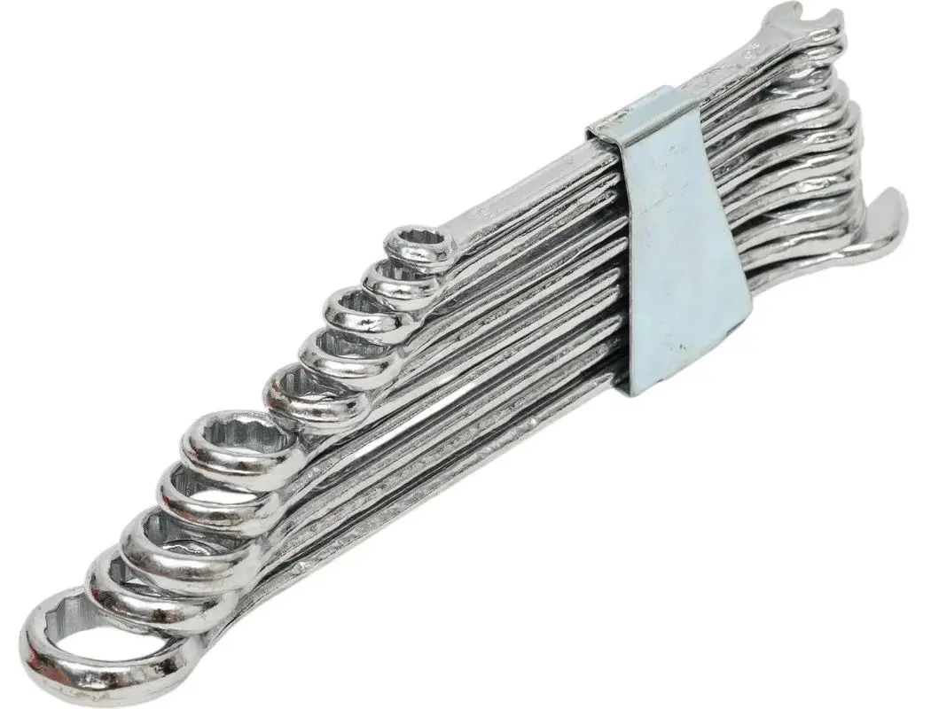 Набор комбинированных ключей Toya YT-51640 - 2