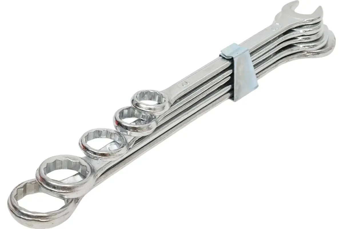 Набор комбинированных ключей Toya YT-51640 - 3