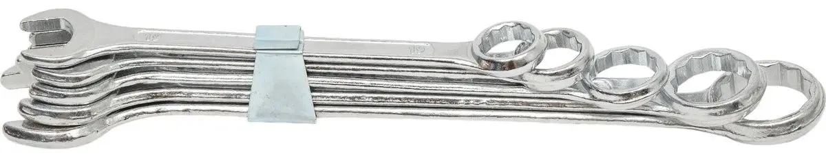 Набор комбинированных ключей Toya YT-51640 - 4